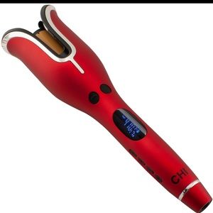 CHI Spin N Curl – Ruby Red